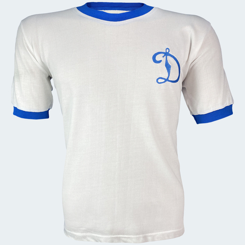 Camisa Retrô Dynamo Kiev 1975 + Brinde Exclusivo