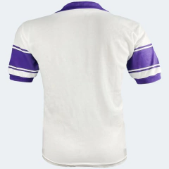 Camisa Fiorentina 84-85 Retrô Branca + Brinde Exclusivo - comprar online