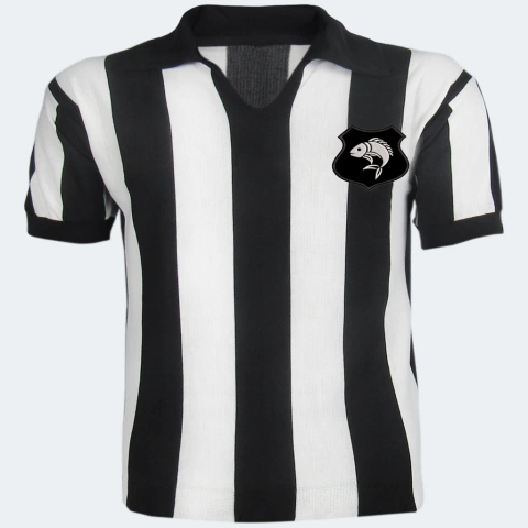 Camisa Retrô o Peixe + Brinde Exclusivo