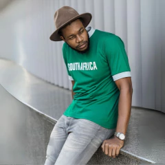 Camisa Retrô África do Sul 1978-1982 + Brinde Exclusivo - Autêntica Retrô 
