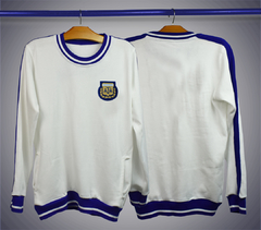 Agasalho Argentina Retrô Vintage + Brinde Exclusivo - loja online