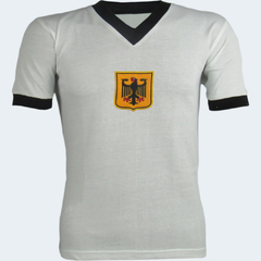 Camisa Alemanha Retrô Anos 70 + Brinde Exclusivo