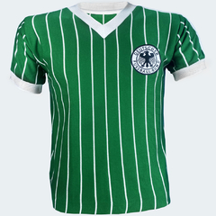 Camisa Alemanha anos 80 retrô + Brinde Exclusivo