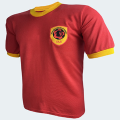 Camisa Retrô Angola Anos 80 + Brinde Exclusivo - loja online