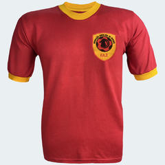 Camisa Retrô Angola Anos 80 + Brinde Exclusivo - comprar online