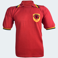 Camisa Retrô Angola Anos 70 + Brinde Exclusivo - comprar online