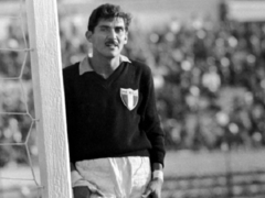 Camisa Retrô México Goleiro Carbajal 1962 + Brinde Exclusivo - comprar online