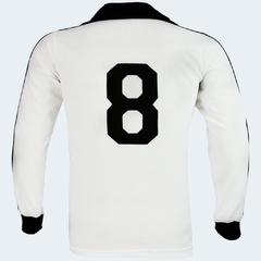 Camisa Áustria Retrô 1978 manga longa + Brinde Exclusivo - comprar online