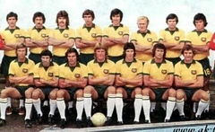 Camisa Retrô Austrália 1974 + Brinde Exclusivo na internet