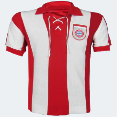 Camisa Bayern de Munique Retrô + Brinde Exclusivo