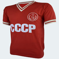 Camisa Retrô CCCP nº13 Edição Limitada em algodão + Brinde Exclusivo na internet