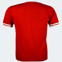 Imagem do Camisa Retrô União Soviética CCCP vermelha + Brinde Exclusivo