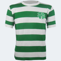Camisa Retrô Celtic 1967 + Brinde Exclusivo