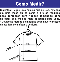 Camisa Retrô CCCP 1982 Listrada Branca + Brinde Exclusivo - Autêntica Retrô 