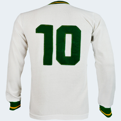 Camisa Cosmos Retrô anos 70 Manga Longa + Brinde Exclusivo na internet