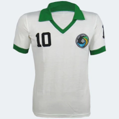Camisa Cosmos NY Pele Retrô 1977 + Brinde Exclusivo