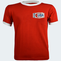 Camisa Retrô Cuba Anos 70 + Brinde Exclusivo