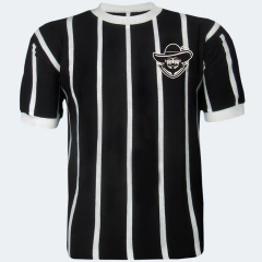 Camisa Retrô ‘O Bravo Mosqueteiro’ - Honra e Tradição + Brinde Exclusivo