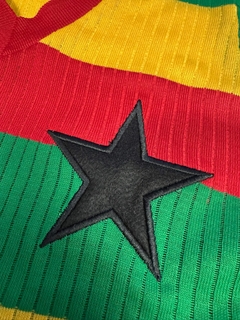 Camisa Retrô Gana Canelado + Brinde Exclusivo - loja online
