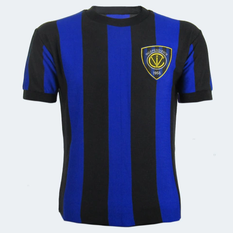 Camisa Independiente del Valle Retro + Brinde Exclusivo