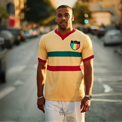 Camisa Retrô Mali Anos 80 + Brinde Exclusivo na internet