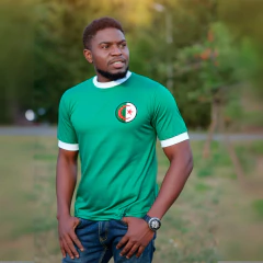 Camisa Retro Argélia anos 60 + Brinde Exclusivo na internet