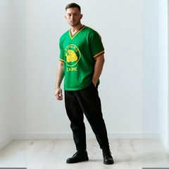 Camisa Retrô Zaire 1974 + Brinde Exclusivo na internet