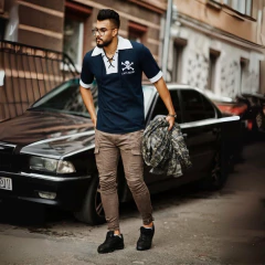 Camisa Torcida Antifascista + Brinde Exclusivo - Autêntica Retrô 