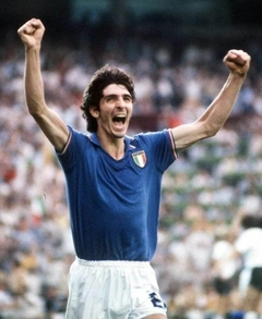 Camisa Itália Retrô 1982 Home + Brinde Exclusivo - comprar online