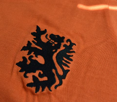 Camisa Holanda 1974 manga longa Retrô + Brinde Exclusivo na internet