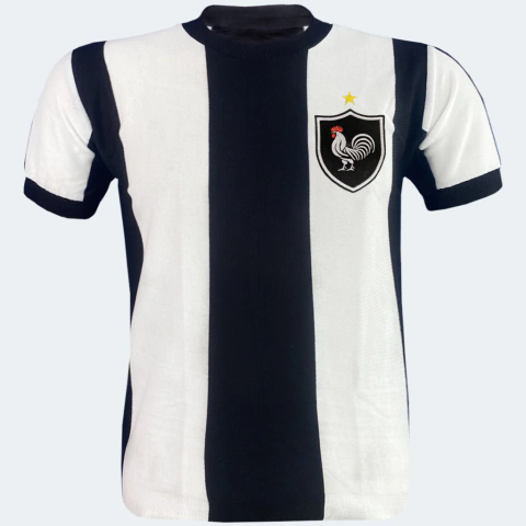 Camisa Retrô o Galo Anos 70 + Brinde Exclusivo