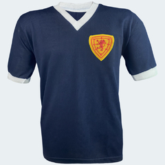 Camisa Retrô Escócia 1950 + Brinde Exclusivo
