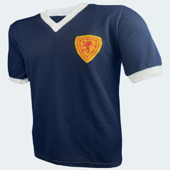 Camisa Retrô Escócia 1950 + Brinde Exclusivo na internet
