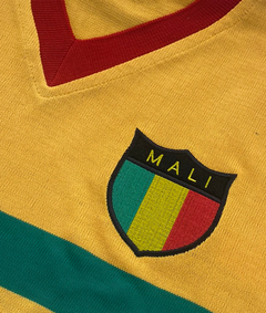 Imagem do Camisa Retrô Mali Anos 80 + Brinde Exclusivo