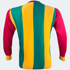 Camisa Retrô Gana anos 80 Manga Longa + Brinde Exclusivo na internet