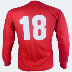 Camisa Retrô Suíça Manga Longa 1954 + Brinde Exclusivo - comprar online