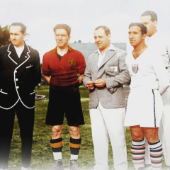 Camisa Retrô Bélgica 1930 Manga Longa + Brinde Exclusivo - loja online