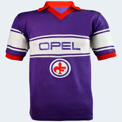 Camisa Fiorentina 84-85 Retrô + Brinde Excluisvo - comprar online