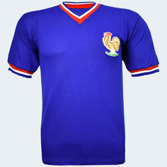 Camisa França Retrô 1966 + Brinde Exclusivo