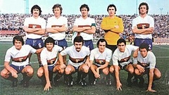 Camisa Retrô Genoa Anos 70 + Brinde Exclusivo