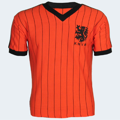 Camisa Retrô Holanda Anos 80 + Brinde Exclusivo
