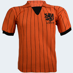 Camisa Holanda 1983 Retro + Brinde Exclusivo