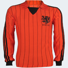Camisa Retrô Holanda 1983 + Brinde Exclusivo