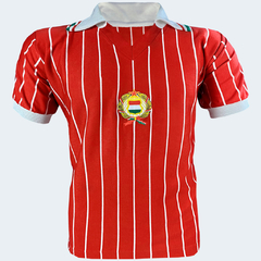 Camisa Retrô Hungria Anos 80 + Brinde Exclusivo
