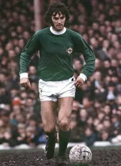 Imagem do Camisa Retrô Irlanda do Norte Anos 70 + Brinde Exclusivo