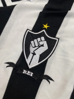 Camisa Retrô o Galo Alvinegro Rei + Brinde Exclusivo - loja online