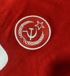 Camisa Retrô União Soviética CCCP vermelha + Brinde Exclusivo - comprar online