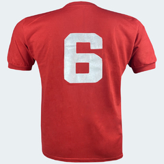Camisa Retrô Inglaterra 1966 + Brinde Exclusivo - comprar online