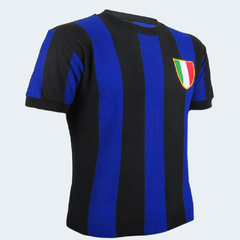 Camisa Inter de Milão Retro 1966 + Brinde Exclusivo na internet
