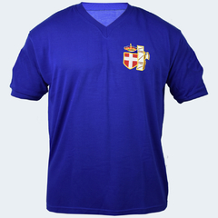 Camisa Itália 1934 Retrô Campeão Mundial + Brinde Exclusivo